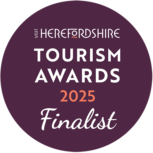 Visit Herefordshire Tourism Awards Finalist