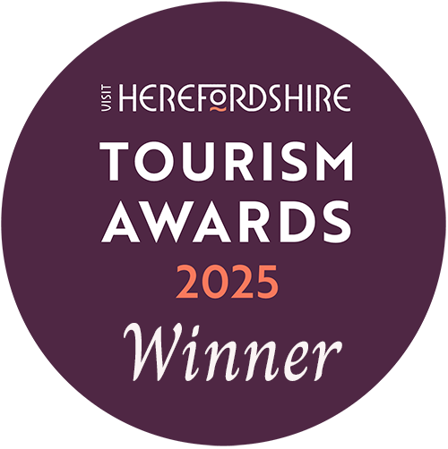 Visit Herefordshire Tourism Awards Finalist