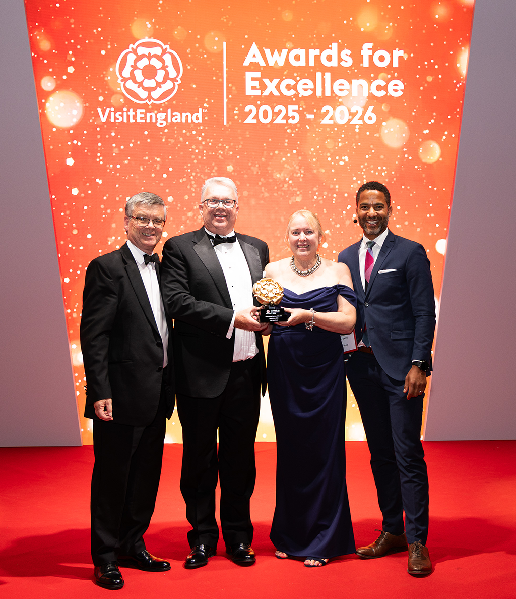 VisitEngland Awards Night