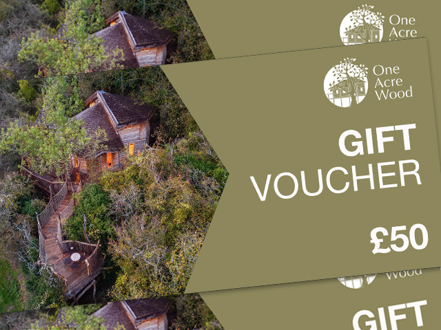 One Acre Wood Gift Voucher